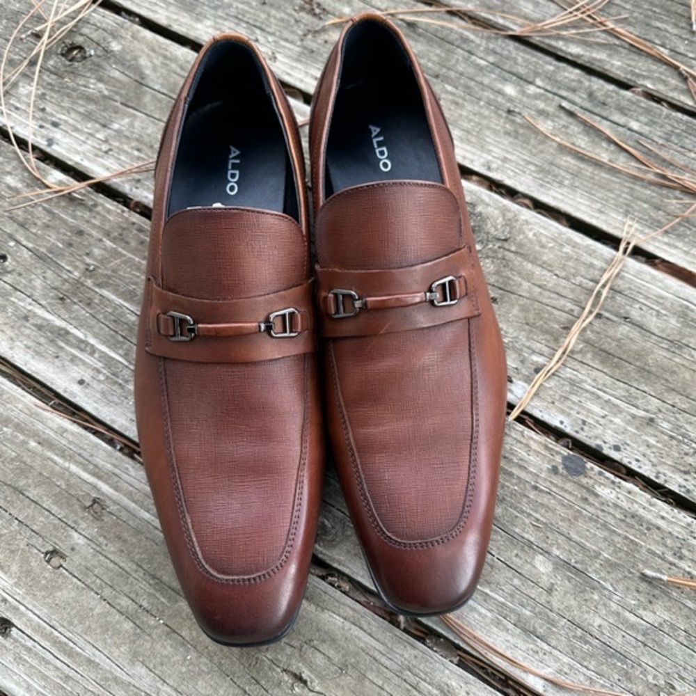 Aldo Loafers